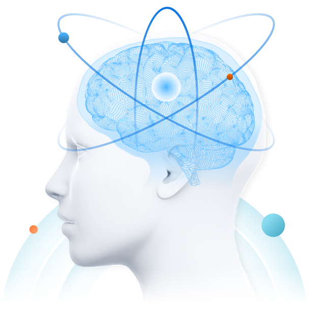 brain learning visual